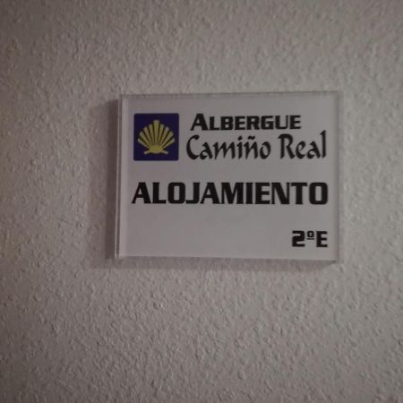 Alojamiento Camino Real Sigueiro Luaran gambar